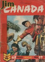Sommaire Canada Jim n° 19